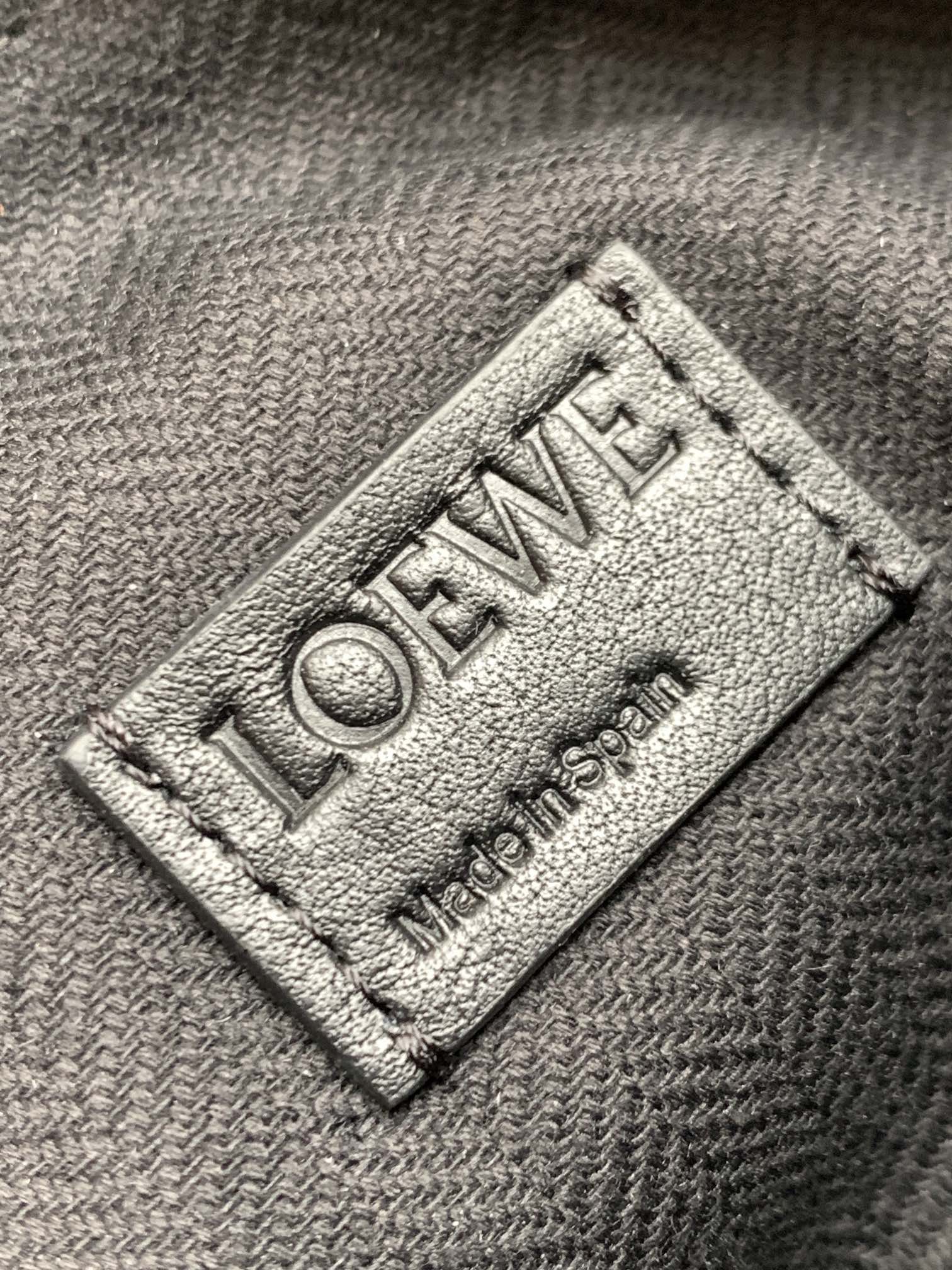 Loewe Waist Chest Packs